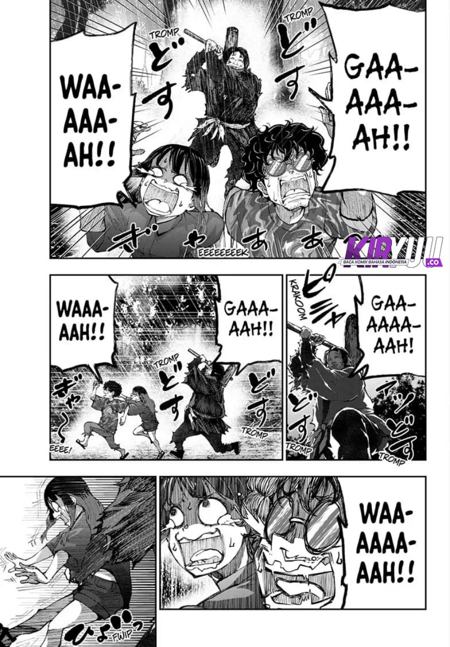Zombie 100 ~Zombie ni Naru Made ni Shitai 100 no Koto~ Chapter 59 page 16