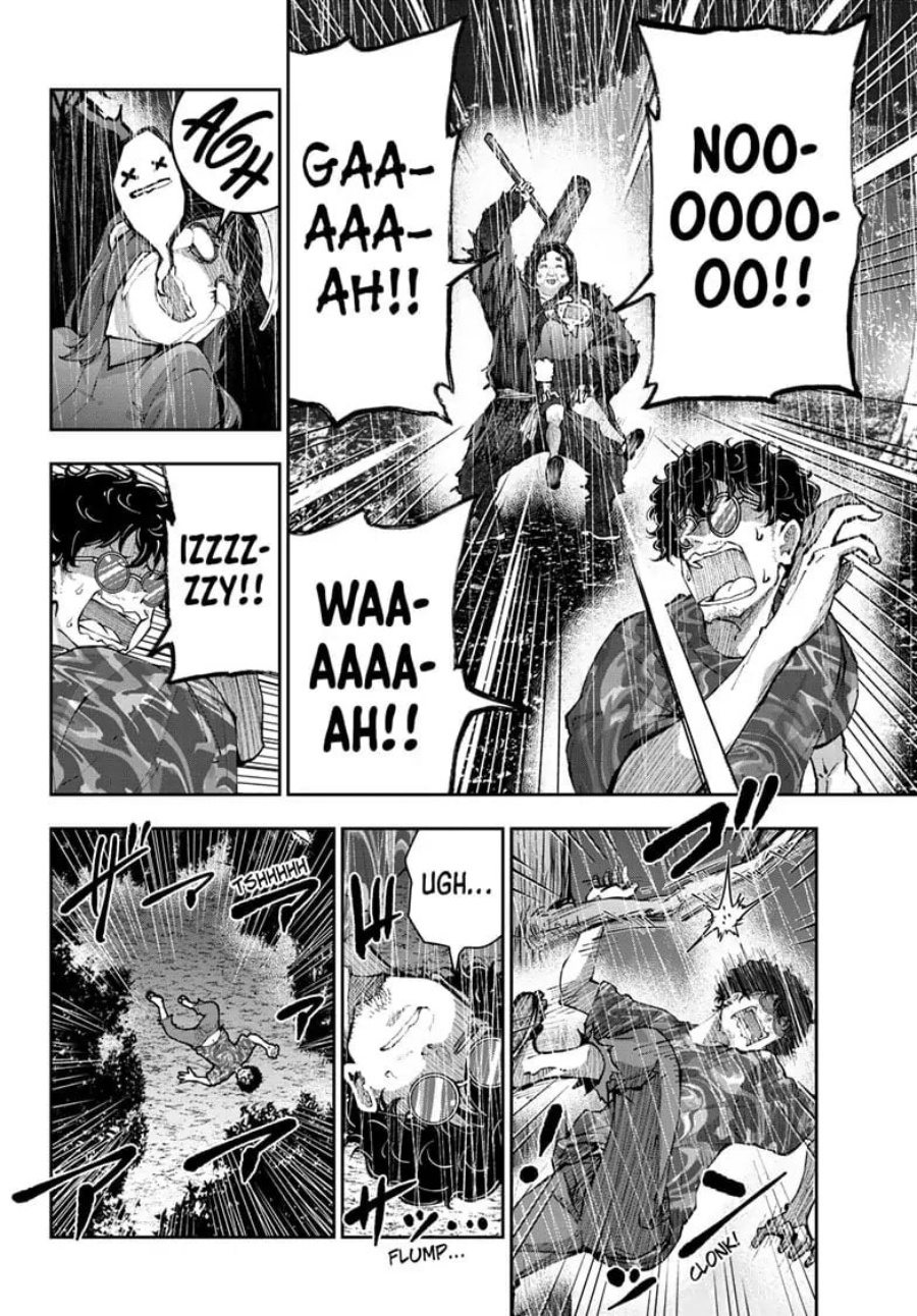 Zombie 100 ~Zombie ni Naru Made ni Shitai 100 no Koto~ Chapter 59 page 17