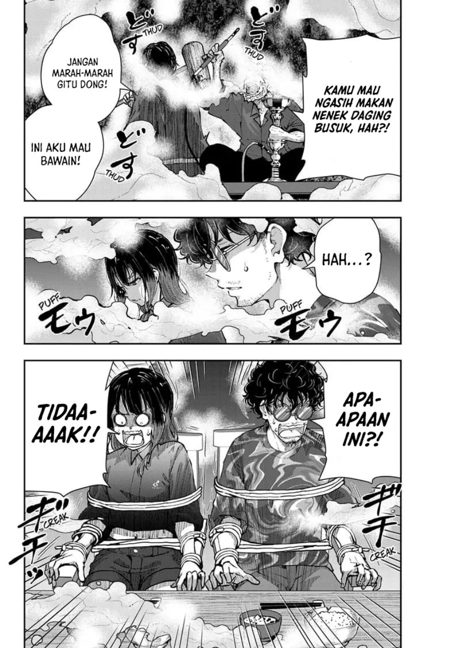Zombie 100 ~Zombie ni Naru Made ni Shitai 100 no Koto~ Chapter 59 page 19