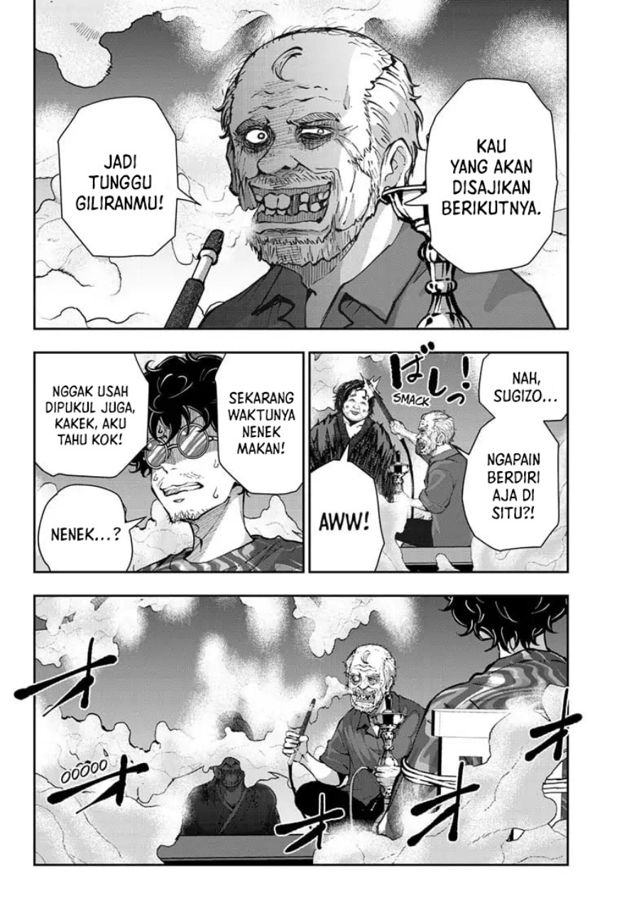 Zombie 100 ~Zombie ni Naru Made ni Shitai 100 no Koto~ Chapter 59 page 21