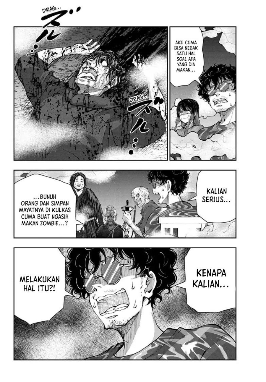 Zombie 100 ~Zombie ni Naru Made ni Shitai 100 no Koto~ Chapter 59 page 23