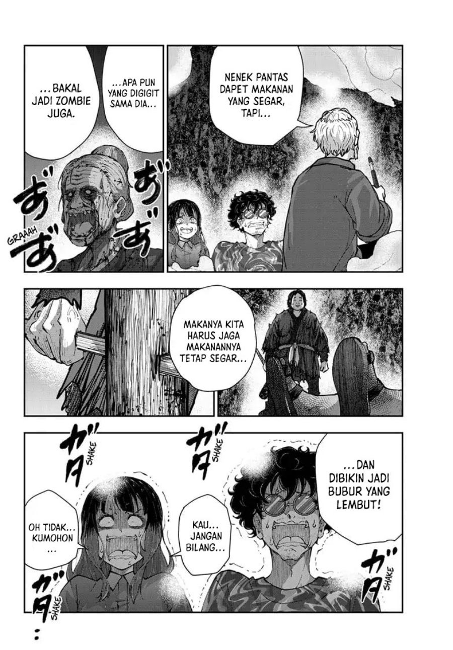 Zombie 100 ~Zombie ni Naru Made ni Shitai 100 no Koto~ Chapter 59 page 25