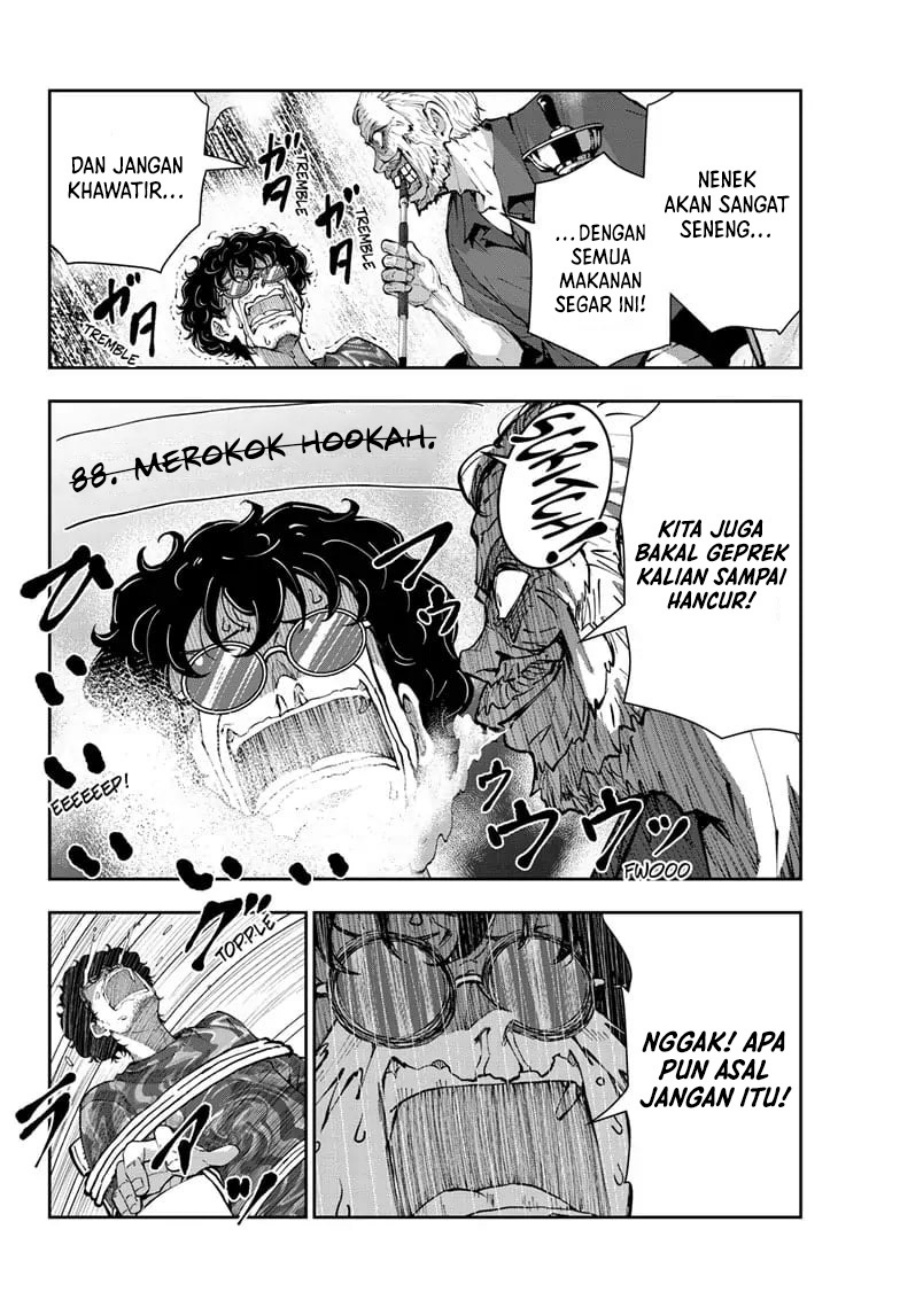 Zombie 100 ~Zombie ni Naru Made ni Shitai 100 no Koto~ Chapter 59 page 27