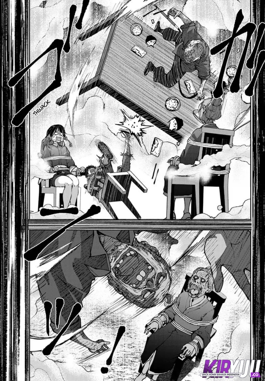 Zombie 100 ~Zombie ni Naru Made ni Shitai 100 no Koto~ Chapter 59 page 28