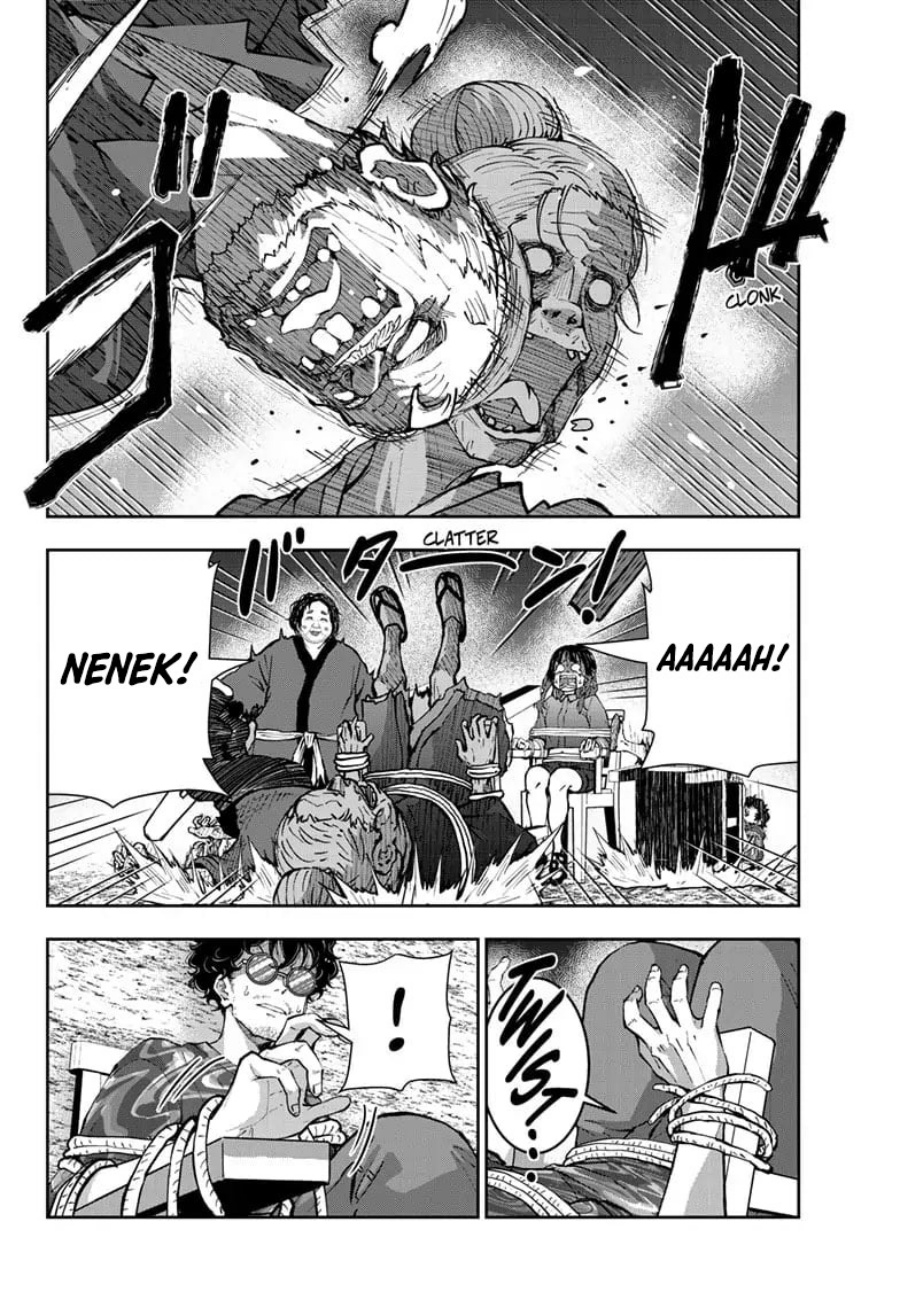 Zombie 100 ~Zombie ni Naru Made ni Shitai 100 no Koto~ Chapter 59 page 29