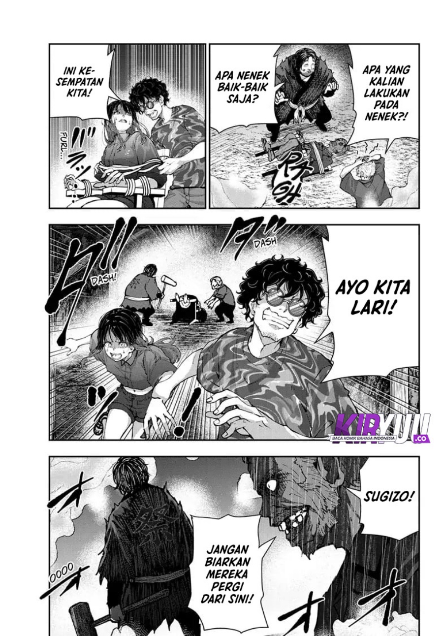 Zombie 100 ~Zombie ni Naru Made ni Shitai 100 no Koto~ Chapter 59 page 30