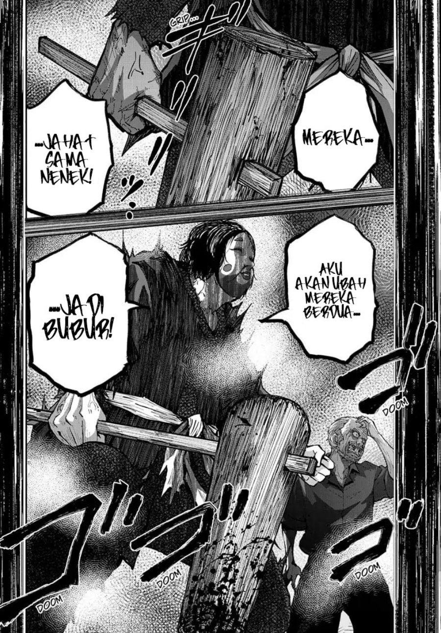 Zombie 100 ~Zombie ni Naru Made ni Shitai 100 no Koto~ Chapter 59 page 31