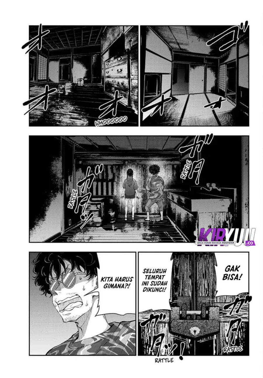 Zombie 100 ~Zombie ni Naru Made ni Shitai 100 no Koto~ Chapter 59 page 32