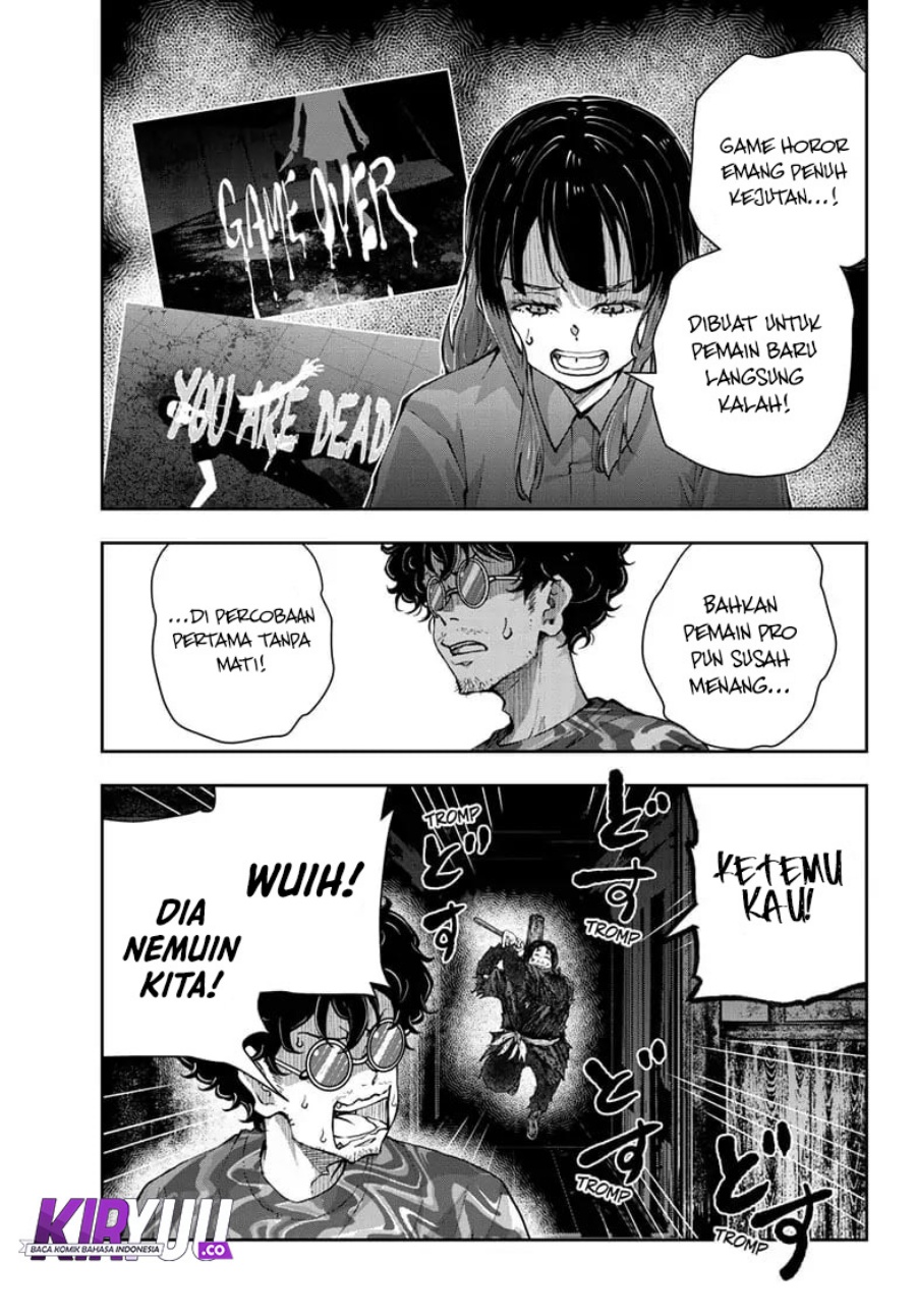 Zombie 100 ~Zombie ni Naru Made ni Shitai 100 no Koto~ Chapter 59 page 34