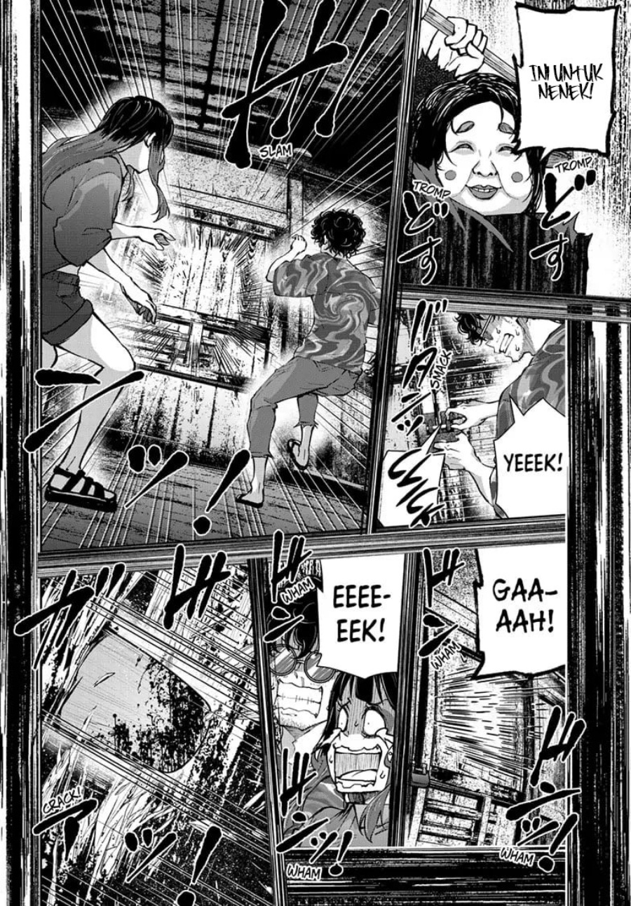 Zombie 100 ~Zombie ni Naru Made ni Shitai 100 no Koto~ Chapter 59 page 35