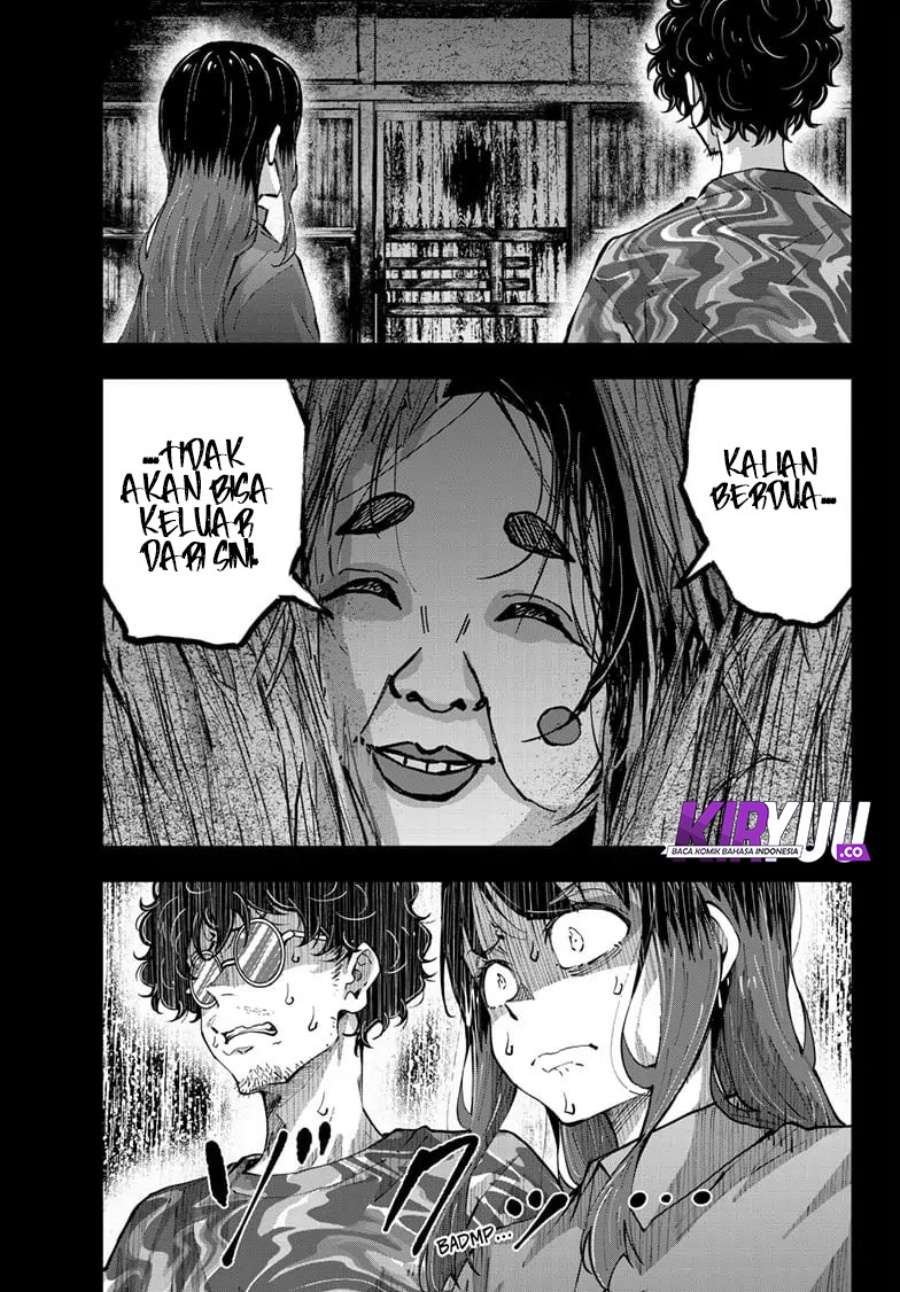 Zombie 100 ~Zombie ni Naru Made ni Shitai 100 no Koto~ Chapter 59 page 36
