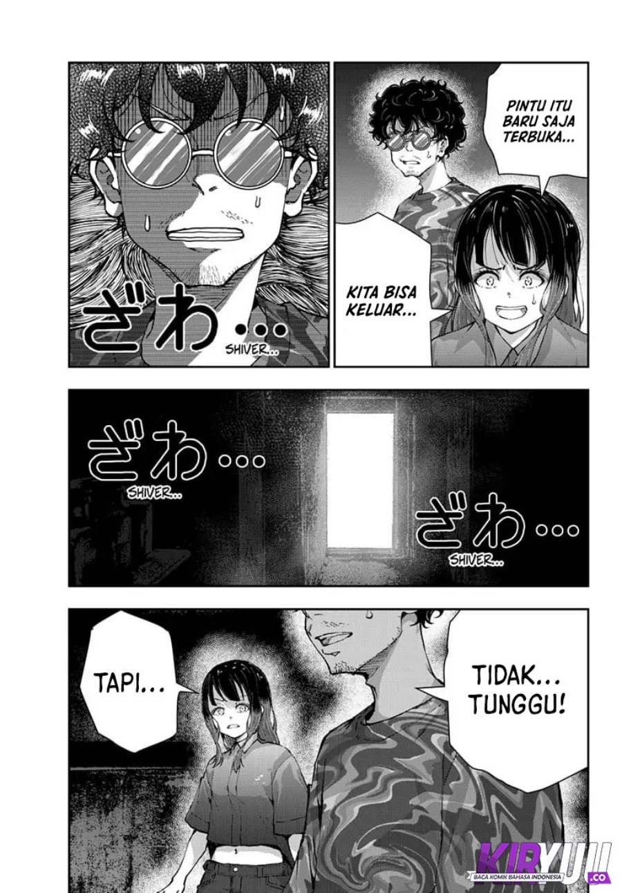 Zombie 100 ~Zombie ni Naru Made ni Shitai 100 no Koto~ Chapter 59 page 38