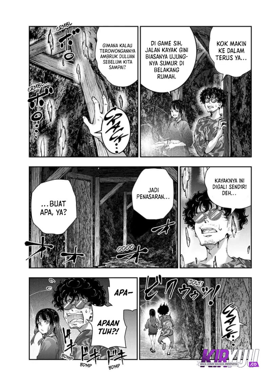 Zombie 100 ~Zombie ni Naru Made ni Shitai 100 no Koto~ Chapter 59 page 6