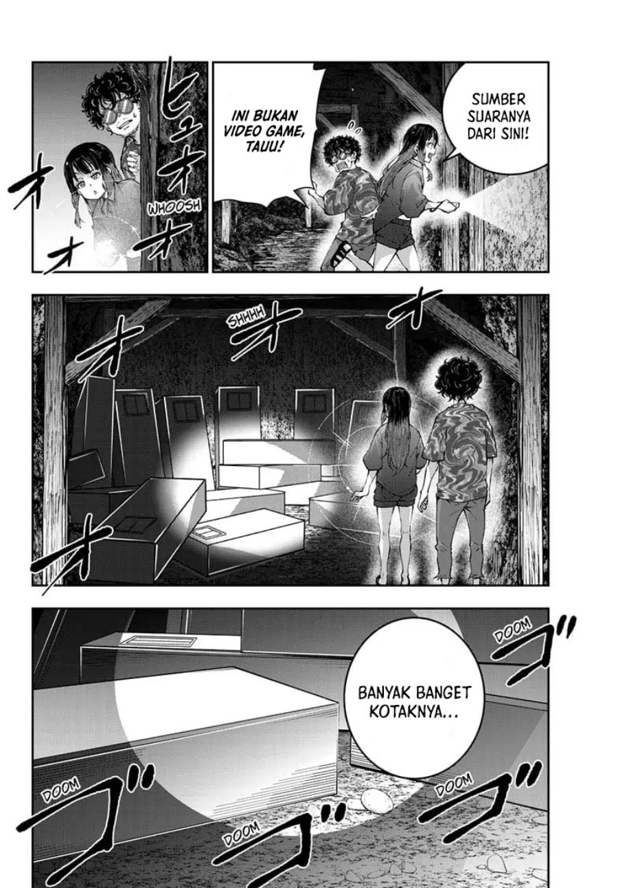Zombie 100 ~Zombie ni Naru Made ni Shitai 100 no Koto~ Chapter 59 page 7