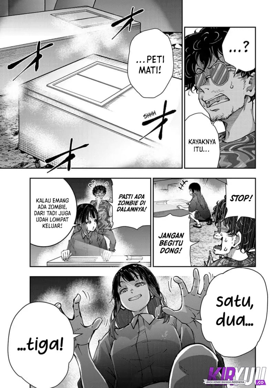 Zombie 100 ~Zombie ni Naru Made ni Shitai 100 no Koto~ Chapter 59 page 8