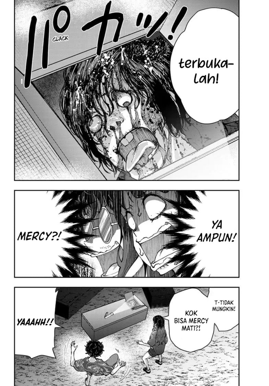 Zombie 100 ~Zombie ni Naru Made ni Shitai 100 no Koto~ Chapter 59 page 9