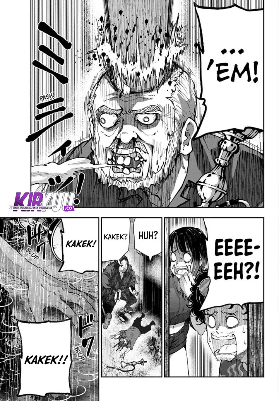 Zombie 100 ~Zombie ni Naru Made ni Shitai 100 no Koto~ Chapter 60 page 10