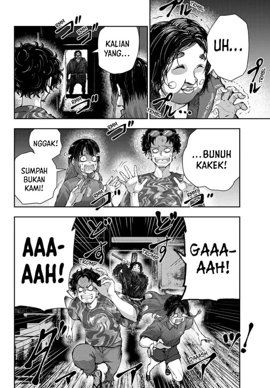 Zombie 100 ~Zombie ni Naru Made ni Shitai 100 no Koto~ Chapter 60 page 11