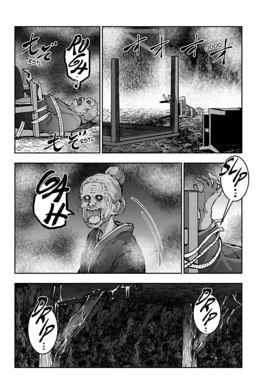 Zombie 100 ~Zombie ni Naru Made ni Shitai 100 no Koto~ Chapter 60 page 13
