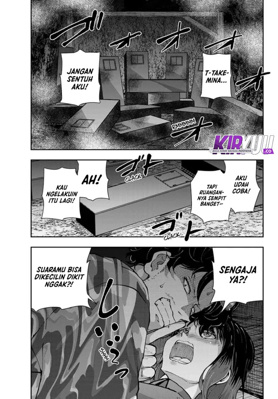 Zombie 100 ~Zombie ni Naru Made ni Shitai 100 no Koto~ Chapter 60 page 14