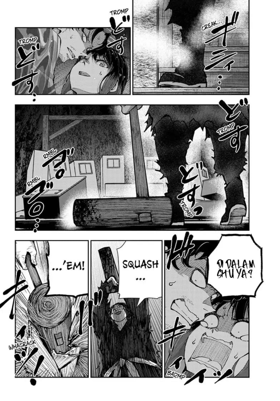 Zombie 100 ~Zombie ni Naru Made ni Shitai 100 no Koto~ Chapter 60 page 15