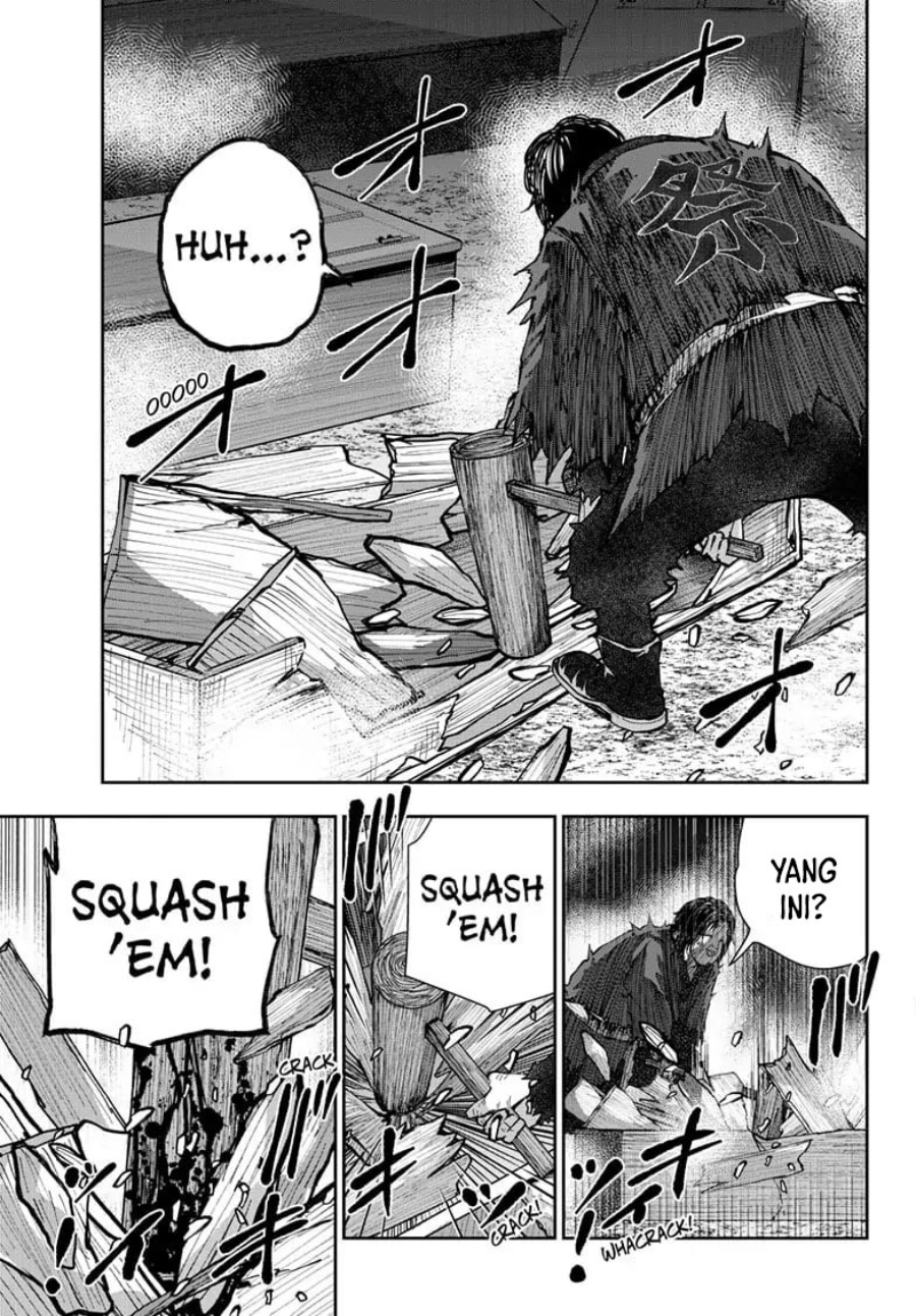 Zombie 100 ~Zombie ni Naru Made ni Shitai 100 no Koto~ Chapter 60 page 16