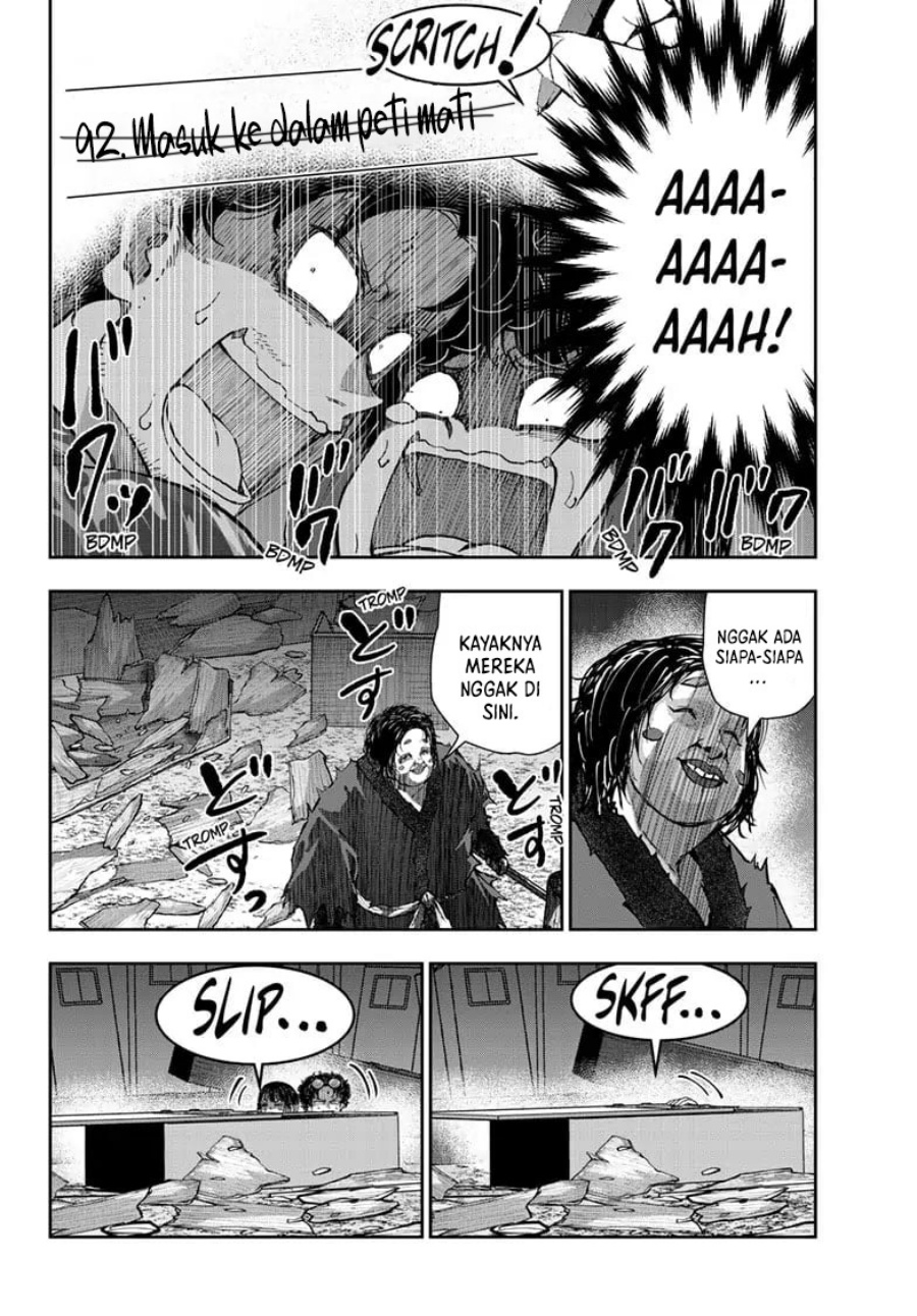 Zombie 100 ~Zombie ni Naru Made ni Shitai 100 no Koto~ Chapter 60 page 17
