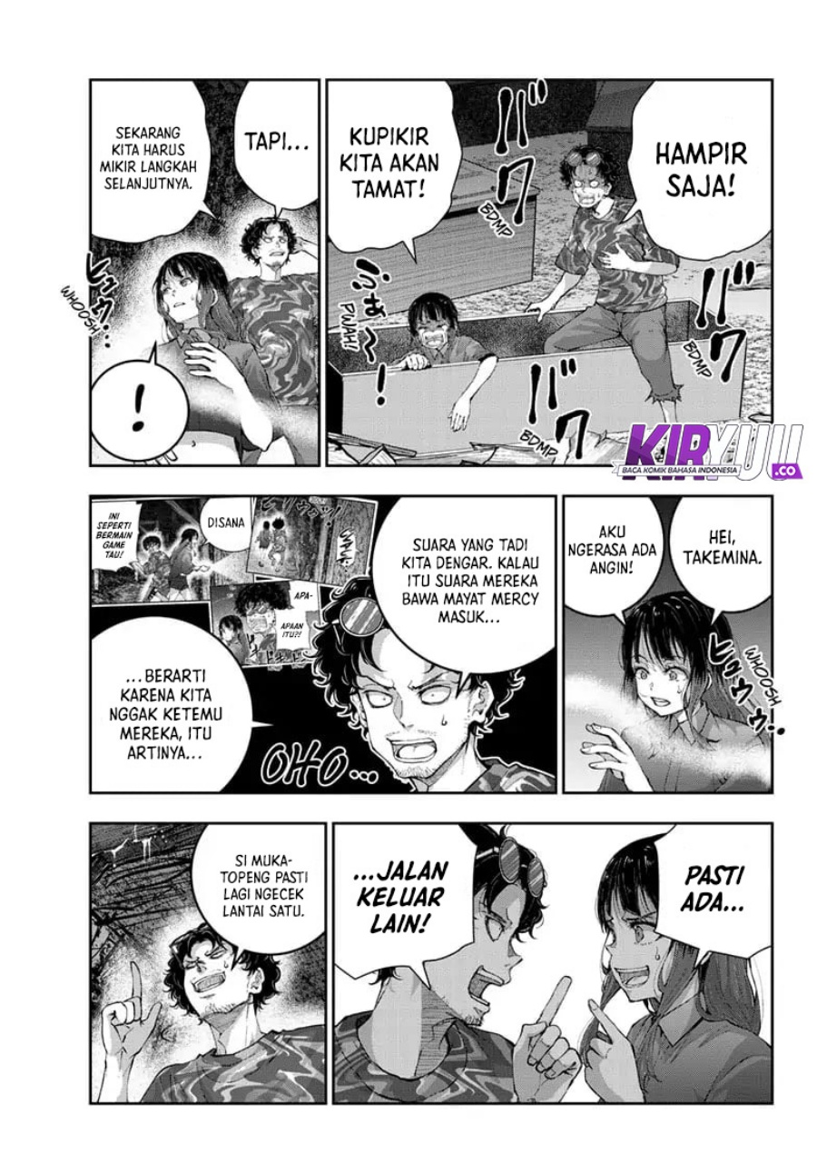 Zombie 100 ~Zombie ni Naru Made ni Shitai 100 no Koto~ Chapter 60 page 18
