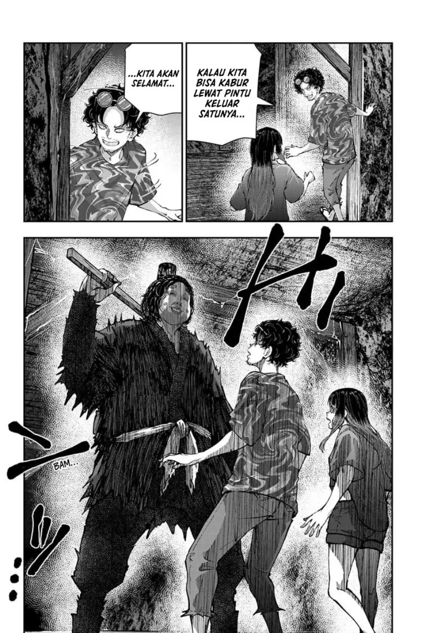 Zombie 100 ~Zombie ni Naru Made ni Shitai 100 no Koto~ Chapter 60 page 19