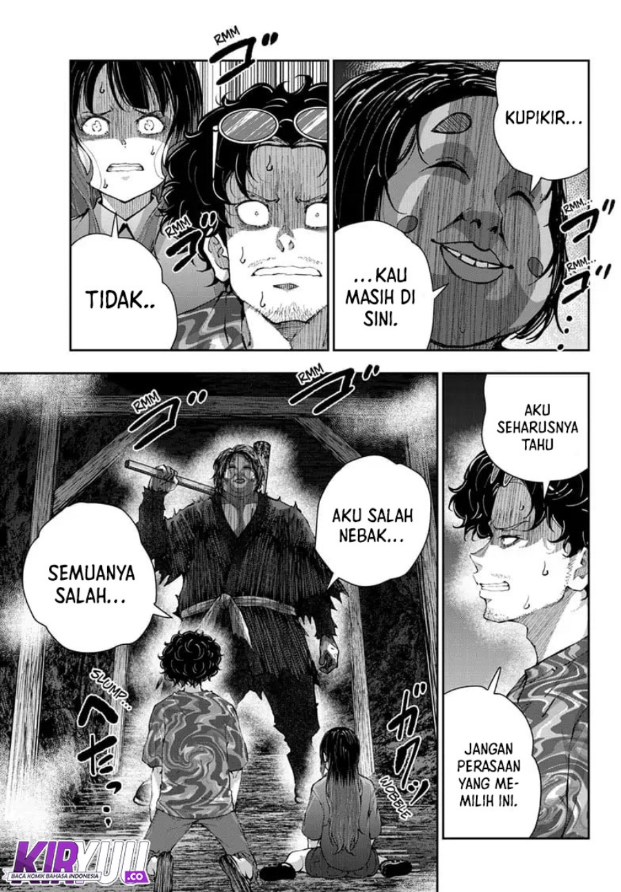 Zombie 100 ~Zombie ni Naru Made ni Shitai 100 no Koto~ Chapter 60 page 20