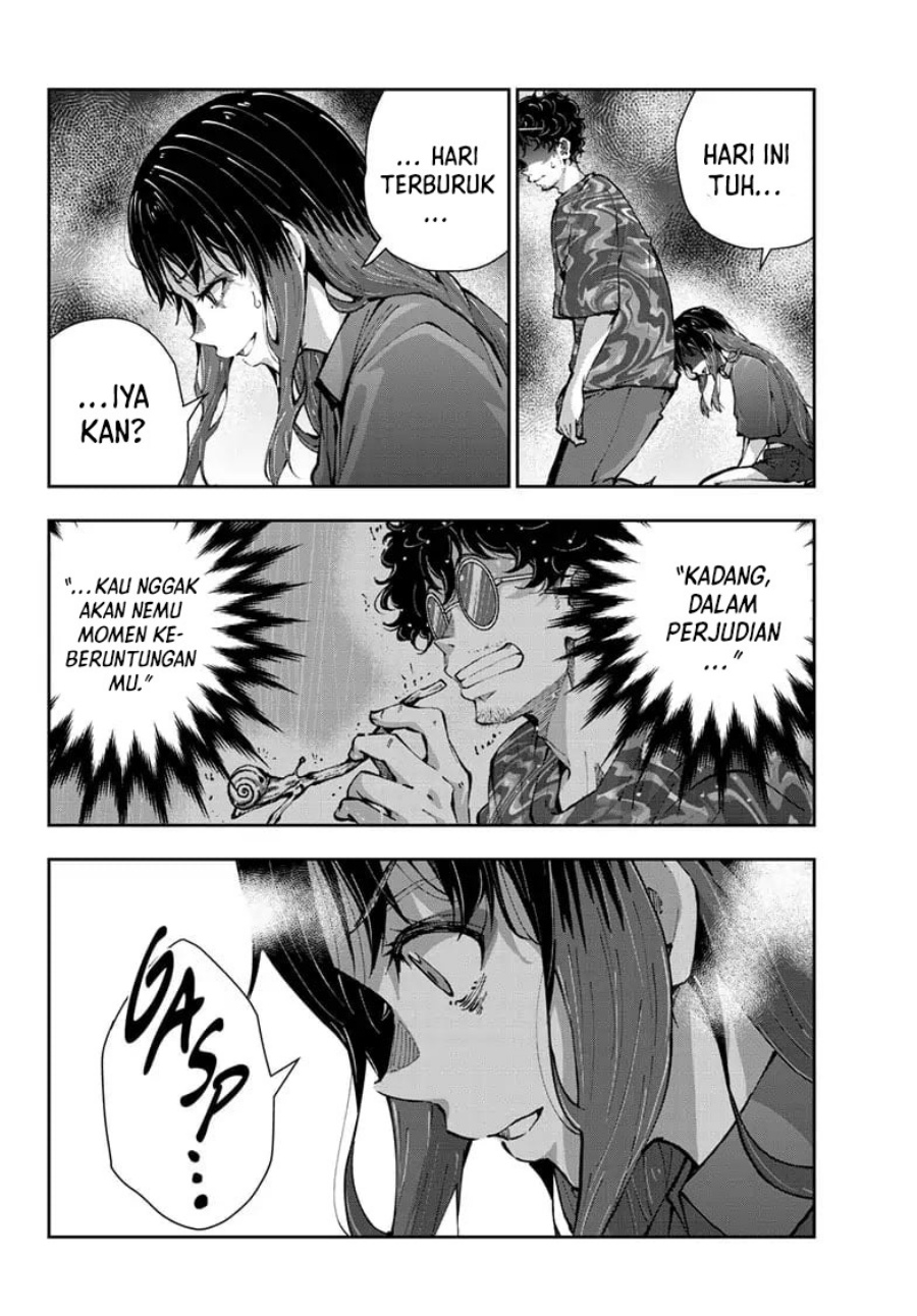 Zombie 100 ~Zombie ni Naru Made ni Shitai 100 no Koto~ Chapter 60 page 21
