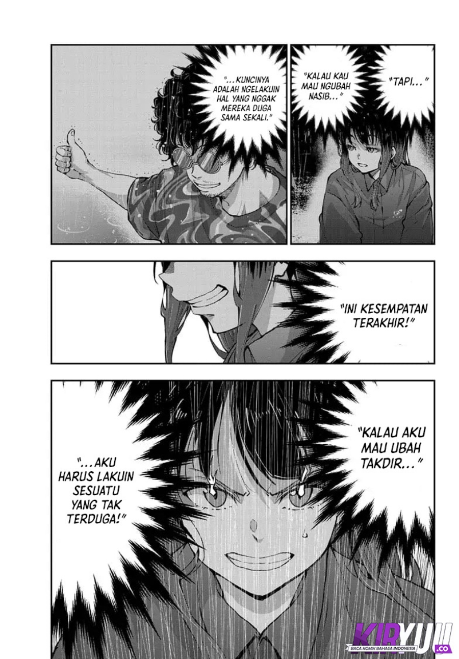 Zombie 100 ~Zombie ni Naru Made ni Shitai 100 no Koto~ Chapter 60 page 22