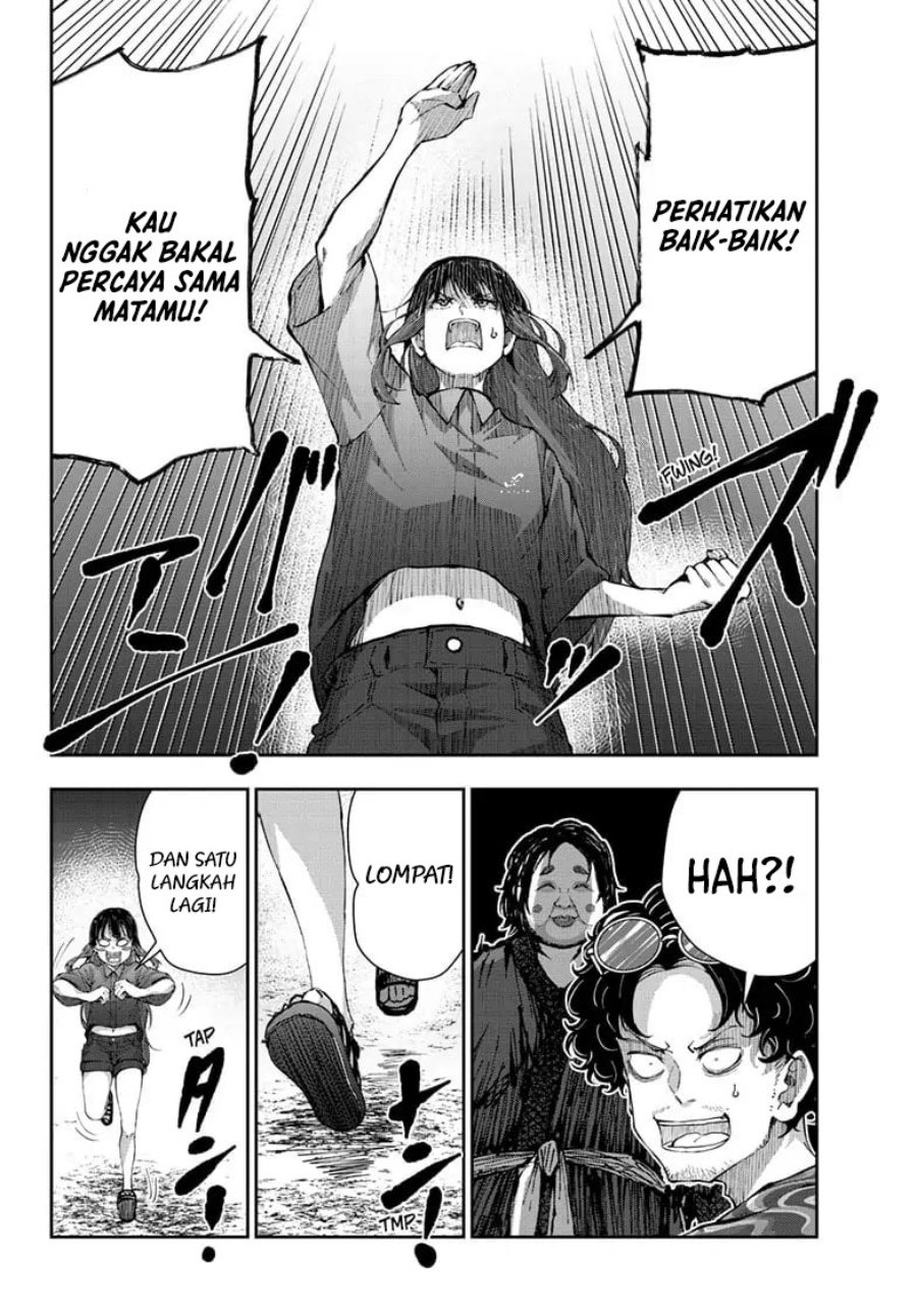 Zombie 100 ~Zombie ni Naru Made ni Shitai 100 no Koto~ Chapter 60 page 23