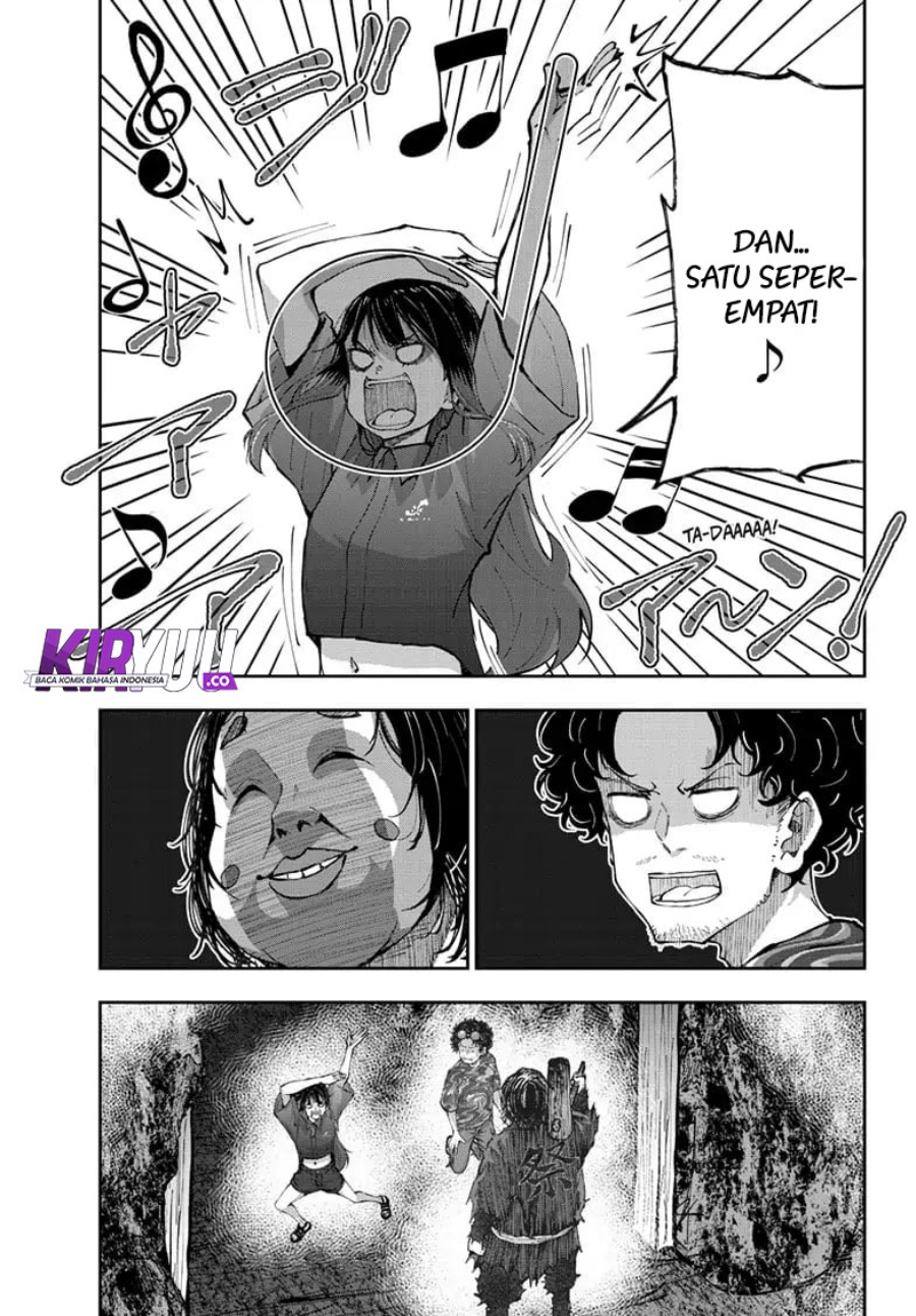 Zombie 100 ~Zombie ni Naru Made ni Shitai 100 no Koto~ Chapter 60 page 24