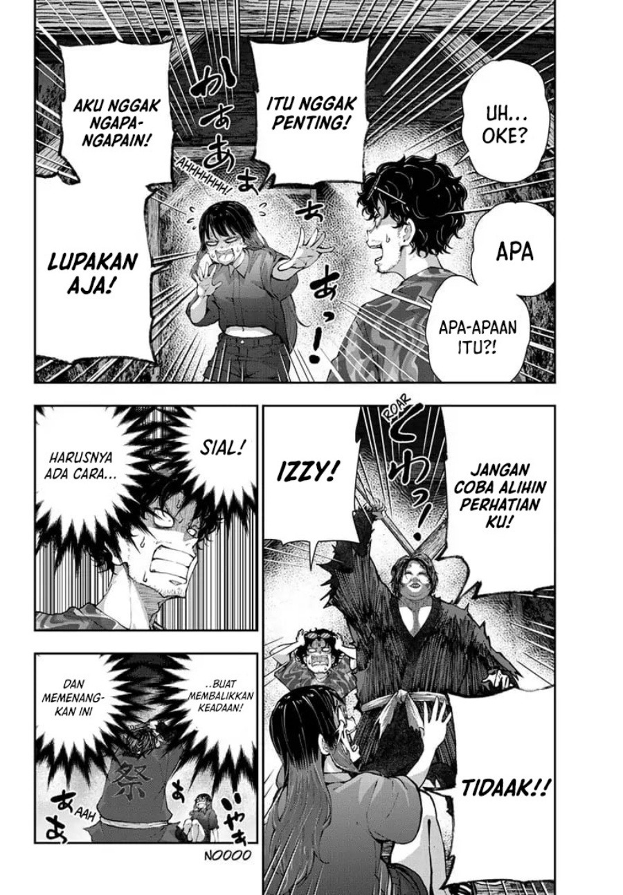 Zombie 100 ~Zombie ni Naru Made ni Shitai 100 no Koto~ Chapter 60 page 25