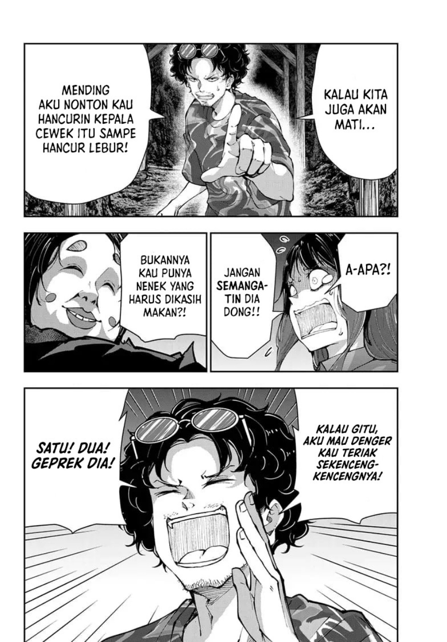 Zombie 100 ~Zombie ni Naru Made ni Shitai 100 no Koto~ Chapter 60 page 27
