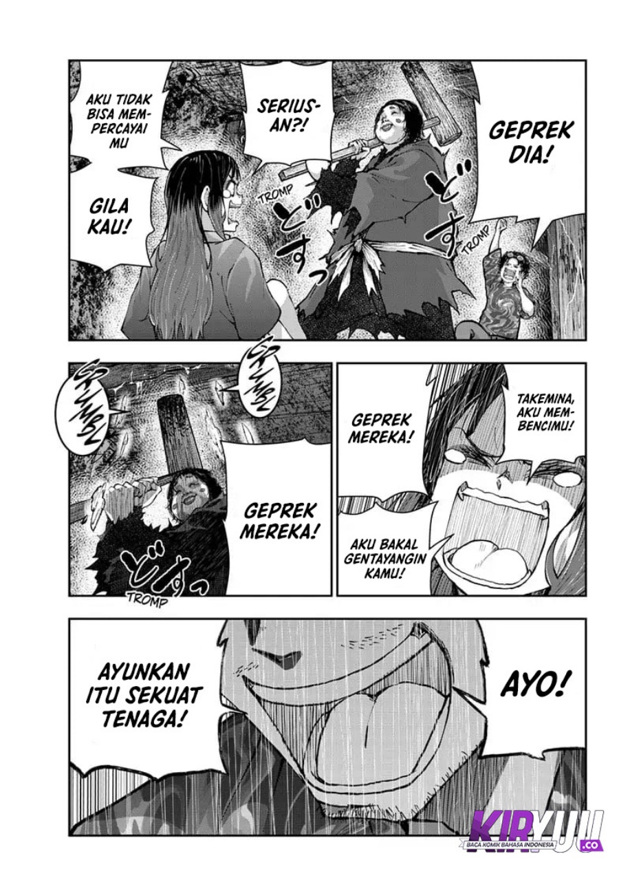 Zombie 100 ~Zombie ni Naru Made ni Shitai 100 no Koto~ Chapter 60 page 28