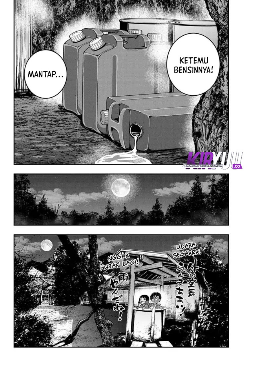 Zombie 100 ~Zombie ni Naru Made ni Shitai 100 no Koto~ Chapter 60 page 32