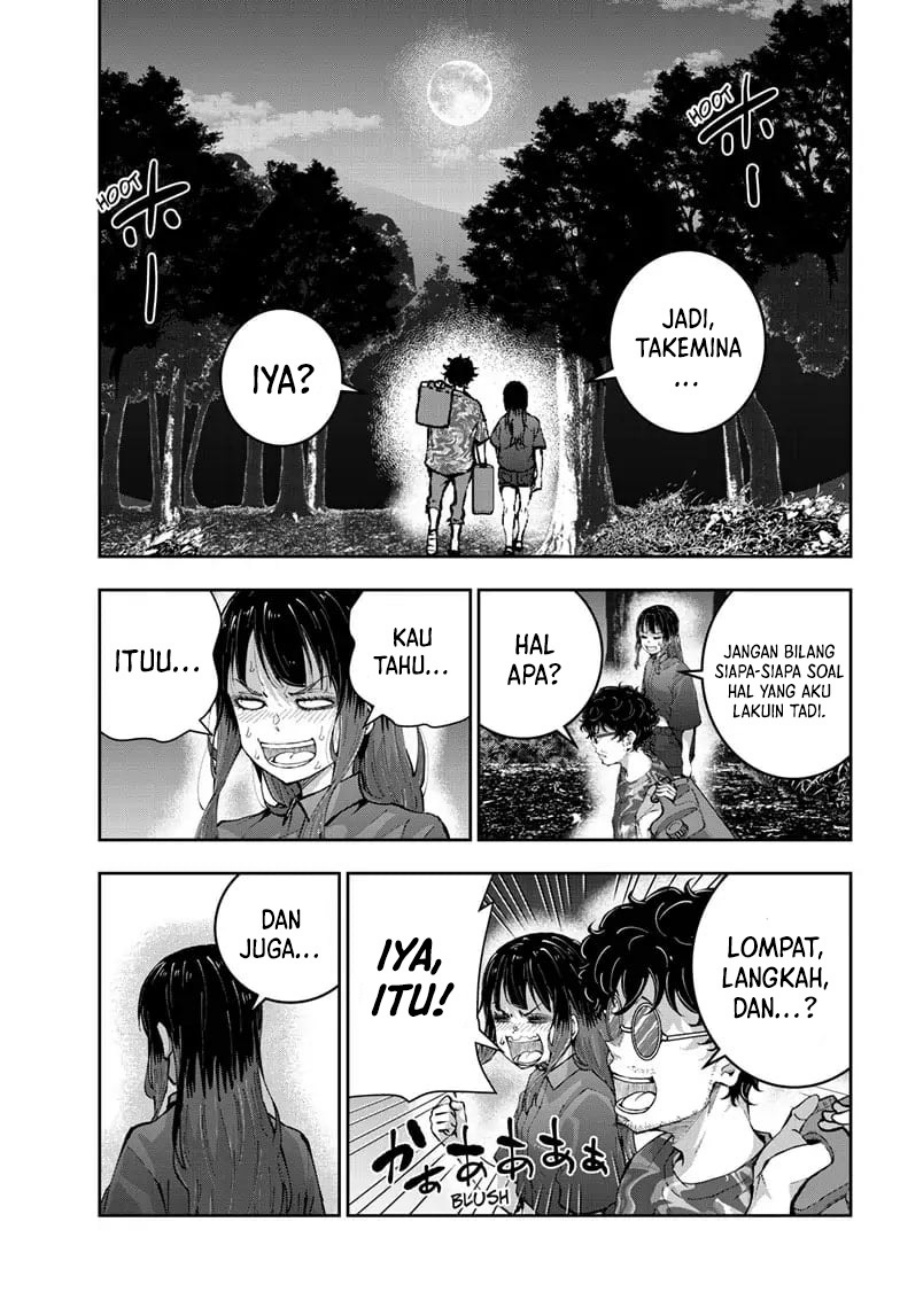 Zombie 100 ~Zombie ni Naru Made ni Shitai 100 no Koto~ Chapter 60 page 33