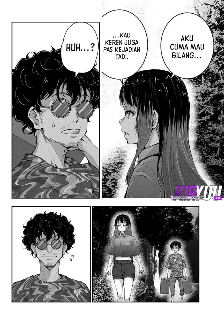Zombie 100 ~Zombie ni Naru Made ni Shitai 100 no Koto~ Chapter 60 page 34