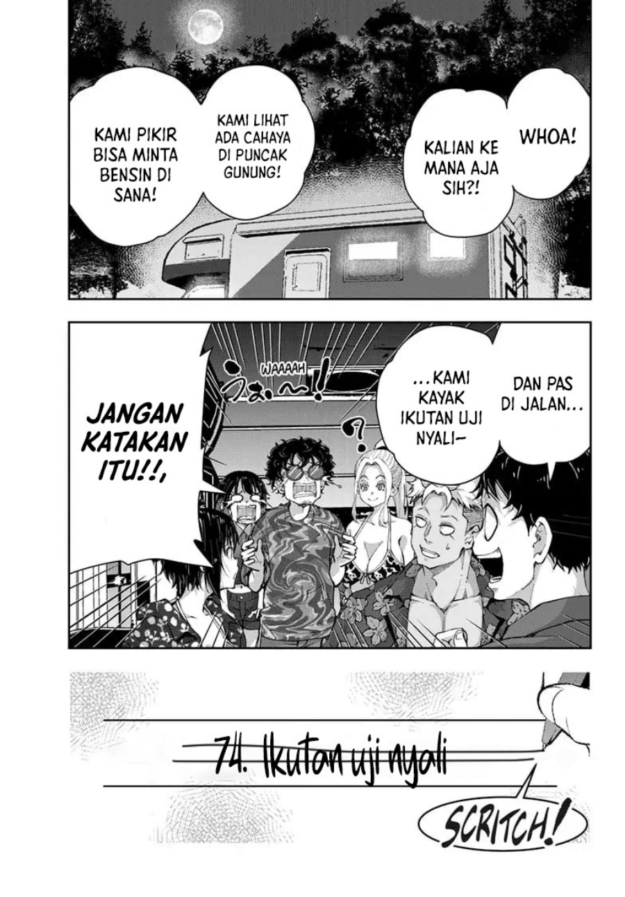 Zombie 100 ~Zombie ni Naru Made ni Shitai 100 no Koto~ Chapter 60 page 35