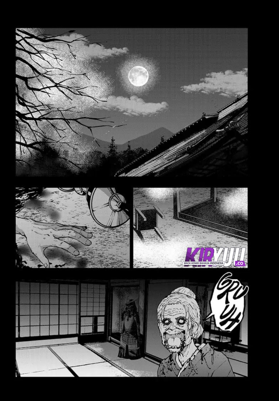 Zombie 100 ~Zombie ni Naru Made ni Shitai 100 no Koto~ Chapter 60 page 36