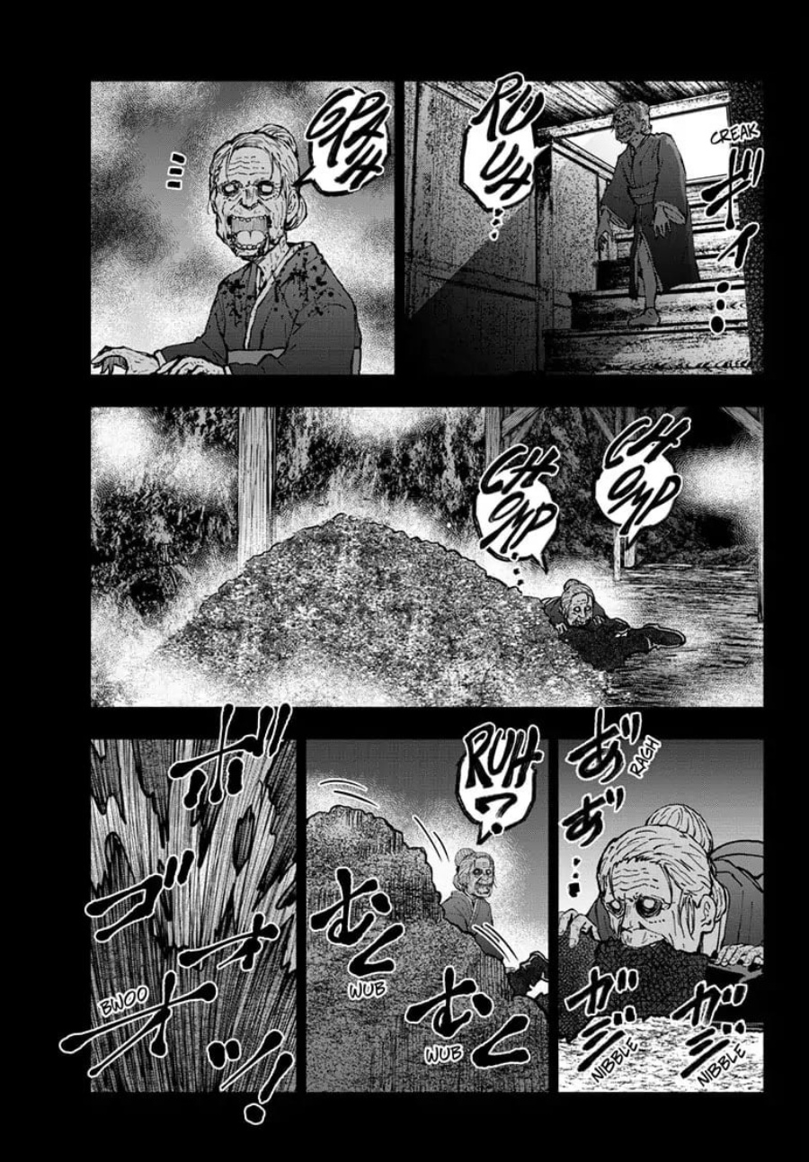 Zombie 100 ~Zombie ni Naru Made ni Shitai 100 no Koto~ Chapter 60 page 37