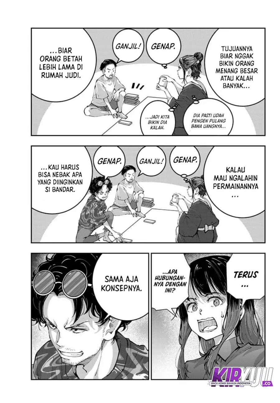 Zombie 100 ~Zombie ni Naru Made ni Shitai 100 no Koto~ Chapter 60 page 4