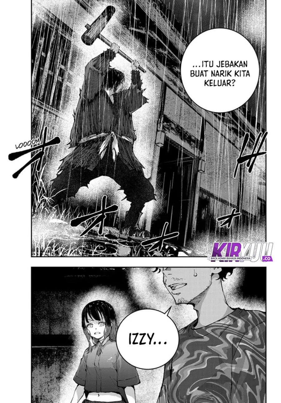 Zombie 100 ~Zombie ni Naru Made ni Shitai 100 no Koto~ Chapter 60 page 6