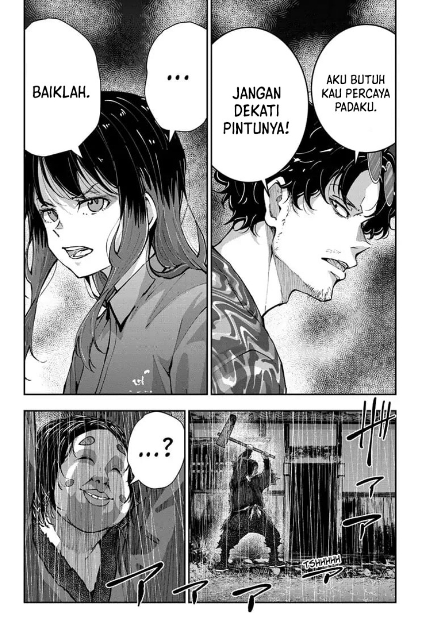 Zombie 100 ~Zombie ni Naru Made ni Shitai 100 no Koto~ Chapter 60 page 7