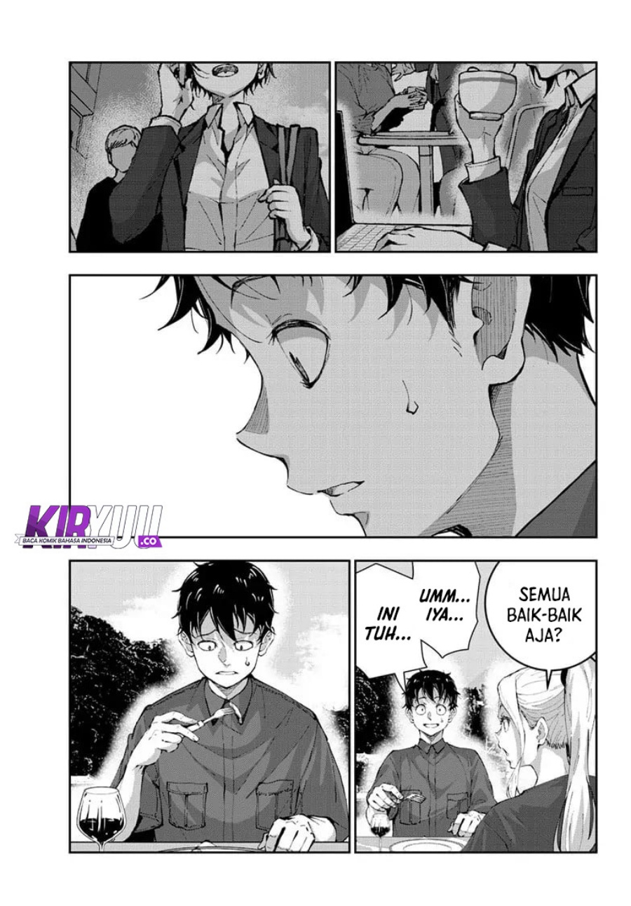 Zombie 100 ~Zombie ni Naru Made ni Shitai 100 no Koto~ Chapter 61 page 10