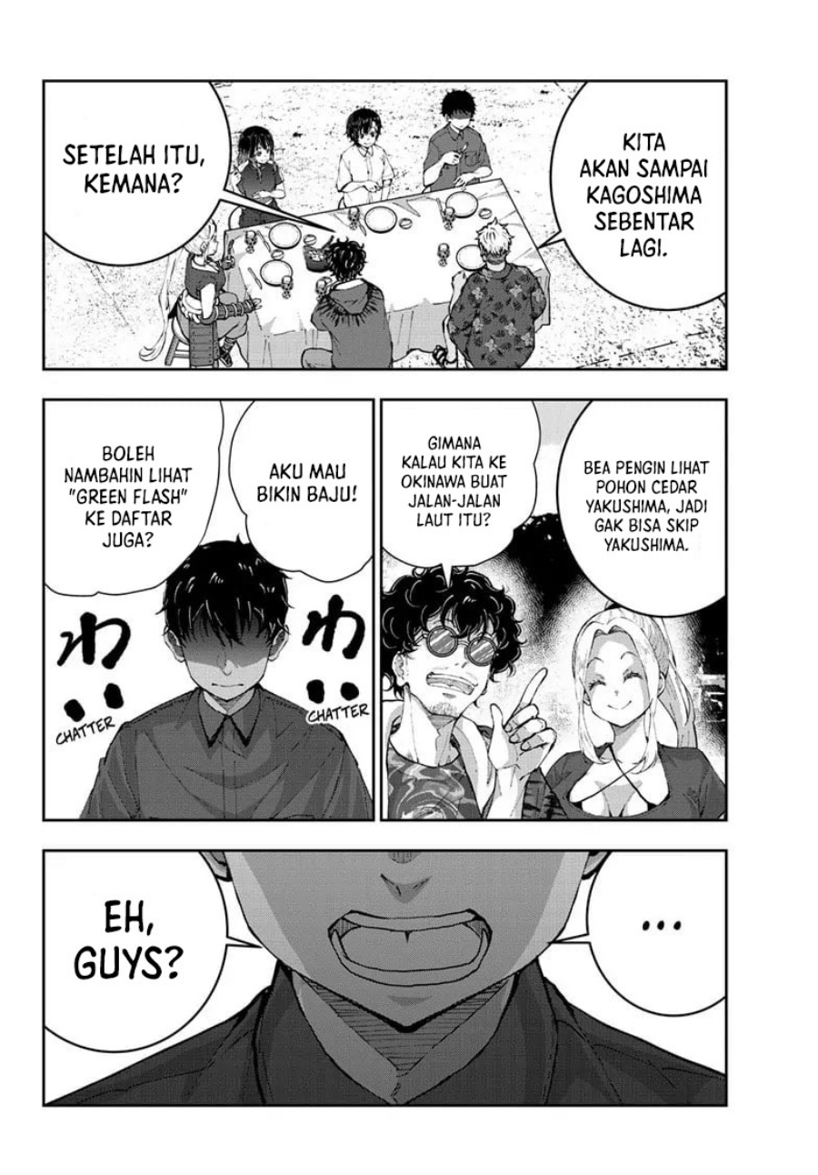 Zombie 100 ~Zombie ni Naru Made ni Shitai 100 no Koto~ Chapter 61 page 11