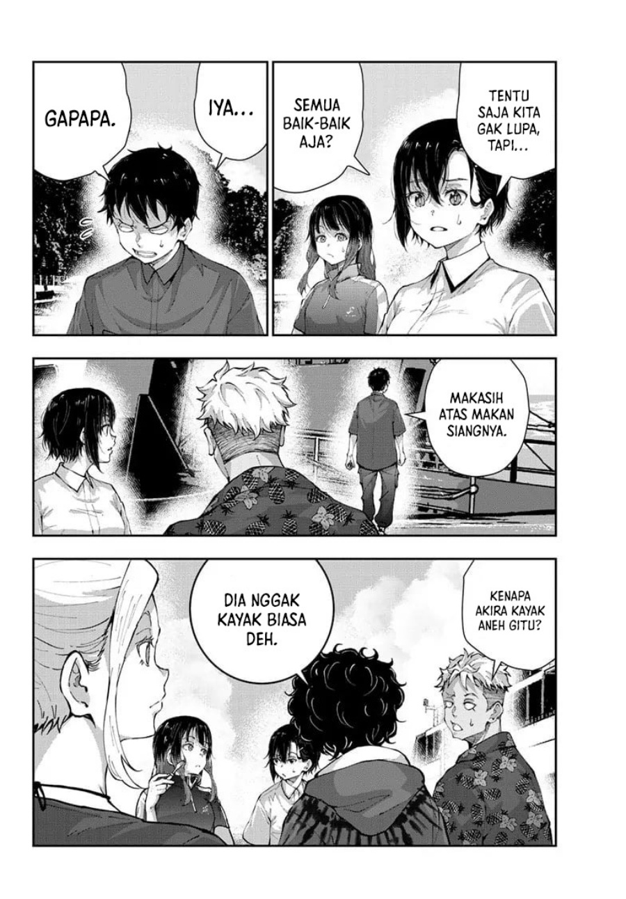 Zombie 100 ~Zombie ni Naru Made ni Shitai 100 no Koto~ Chapter 61 page 13