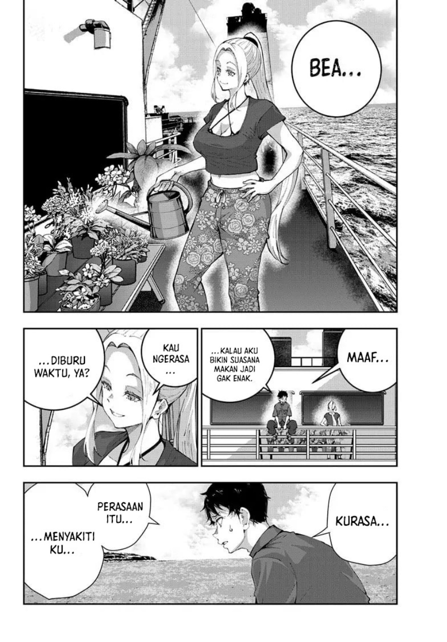Zombie 100 ~Zombie ni Naru Made ni Shitai 100 no Koto~ Chapter 61 page 15